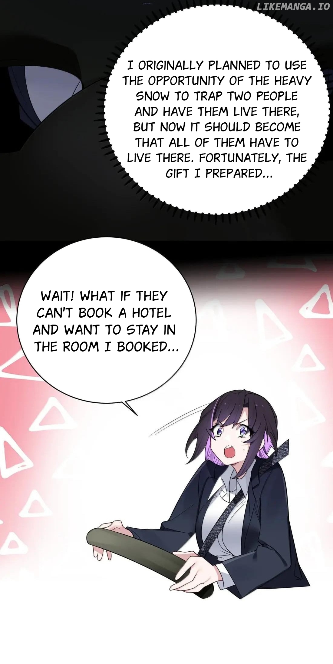My Fake Girlfriends are using me as a Shield Chapter 170 - page 49
